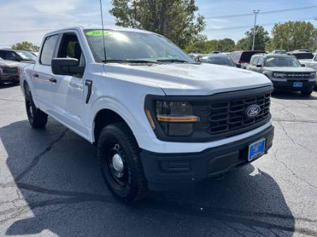 2024 Ford F-150 Police Responder XL