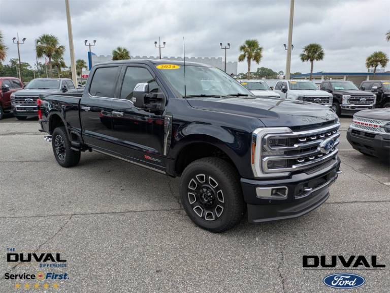 2024 Ford F-250SD Platinum