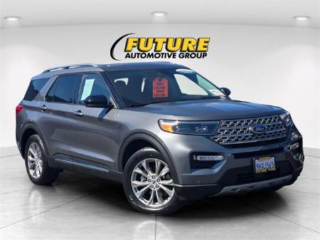 2023 Ford Explorer Limited