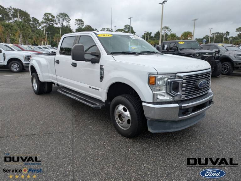 2021 Ford F-350SD XL