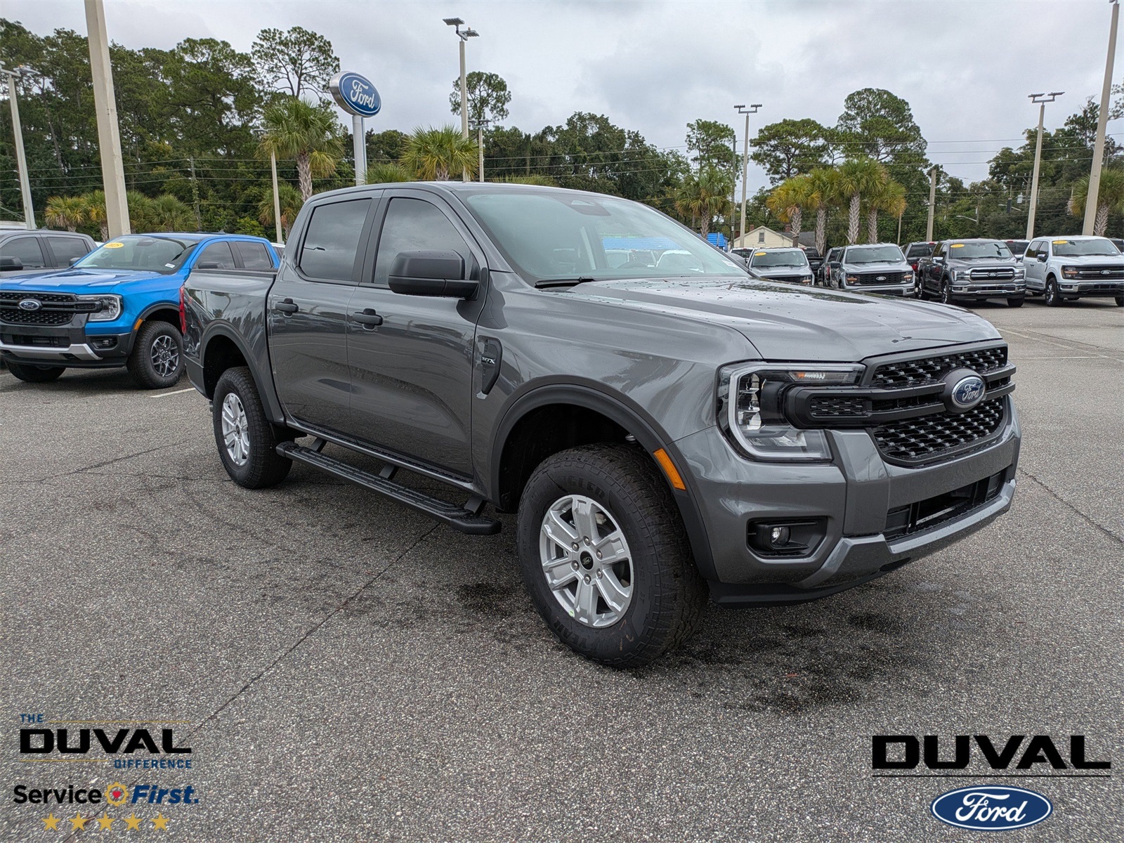 New 2025 Ford Ranger XL