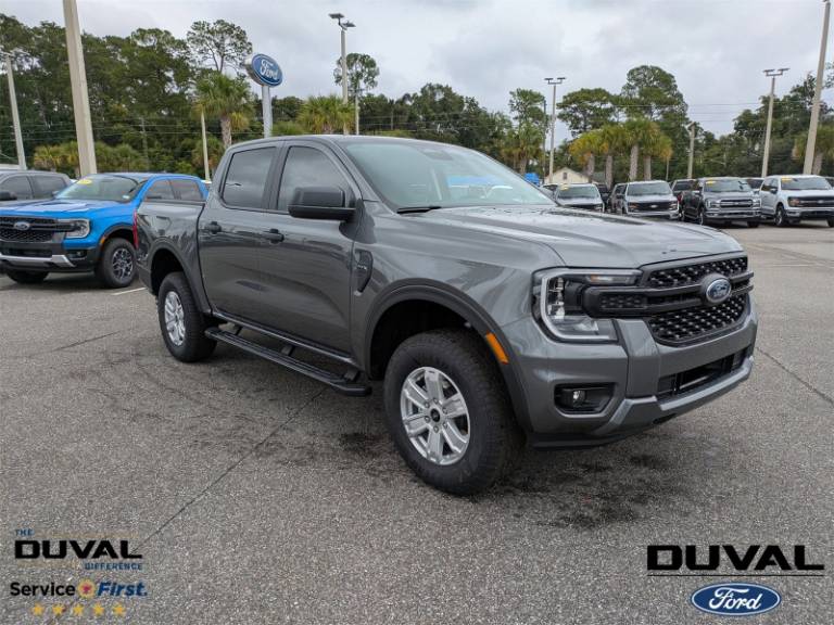 2025 Ford Ranger XL