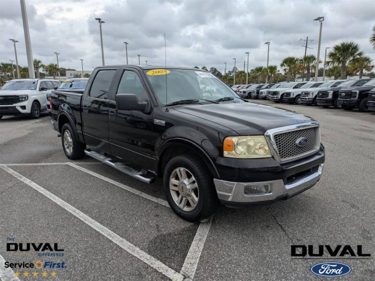 2005 Ford F-150 LARIAT