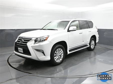 2017 Lexus GX 460