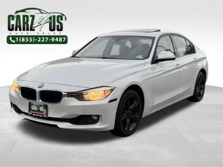 2015 BMW 3 Series 328I xDrive
