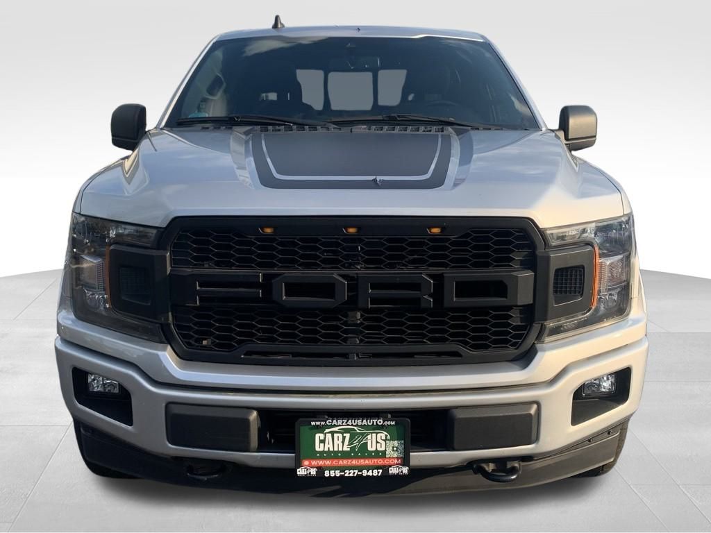 2019 Ford F-150 XLT photo 2