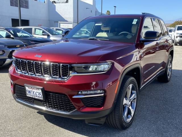 2024 Jeep Grand Cherokee 4XE