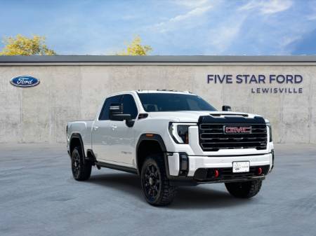 2024 GMC Sierra 2500HD AT4