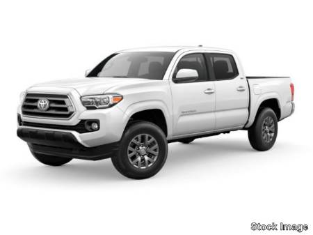 2021 Toyota Tacoma 4WD SR5