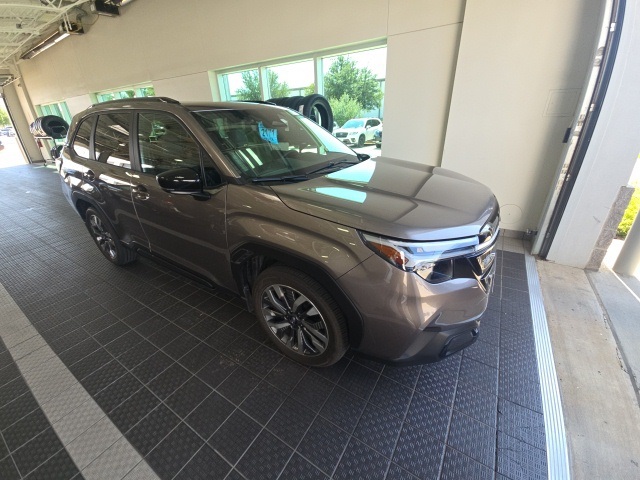 Used 2025 Subaru Forester Touring