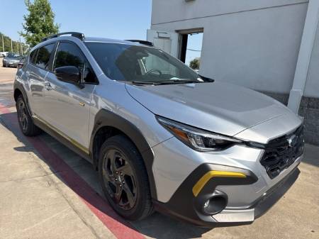 2025 Subaru Crosstrek Sport