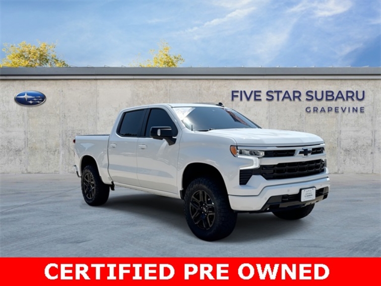 2024 Chevrolet Silverado 1500 RST