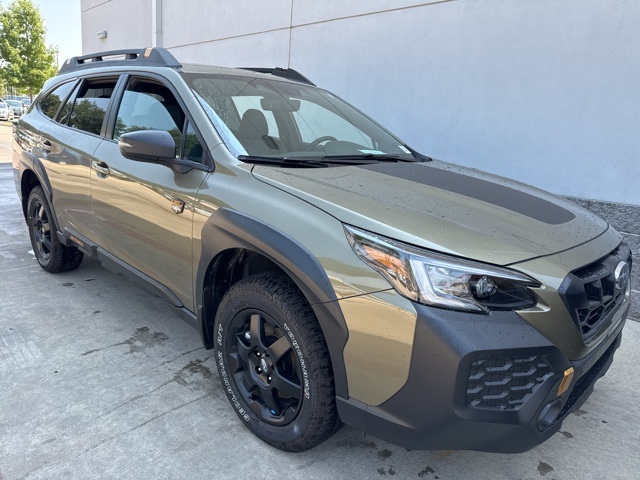 Used 2025 Subaru Outback Wilderness