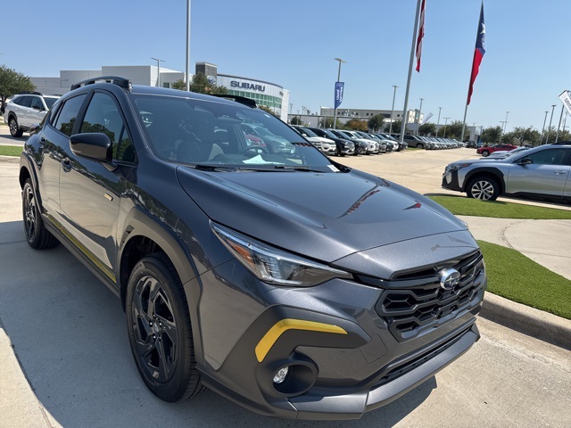 Used 2025 Subaru Crosstrek Sport