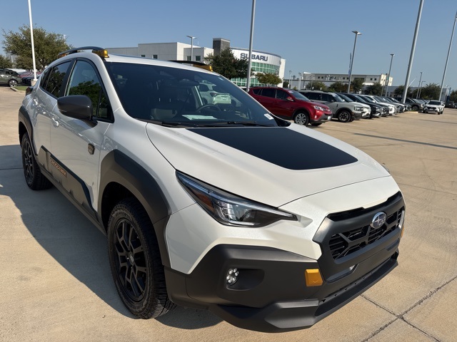 Used 2025 Subaru Crosstrek Wilderness