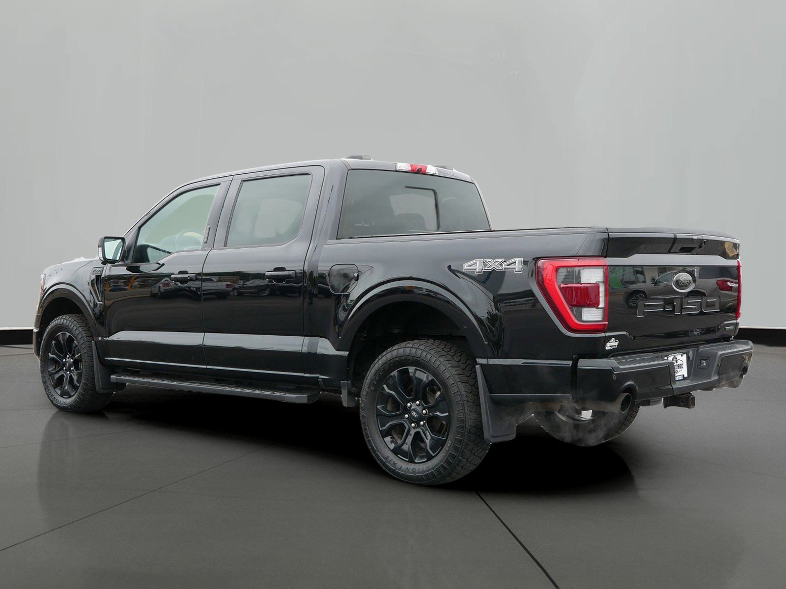 Used 2023 Ford F-150 Lariat with VIN 1FTFW1E83PFA50752 for sale in St. Cloud, Minnesota