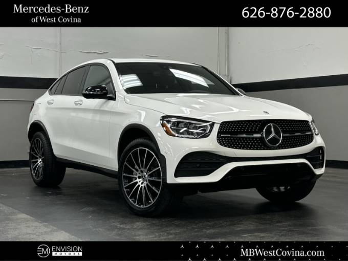 2023 Mercedes-Benz GLC GLC 300 Coupe