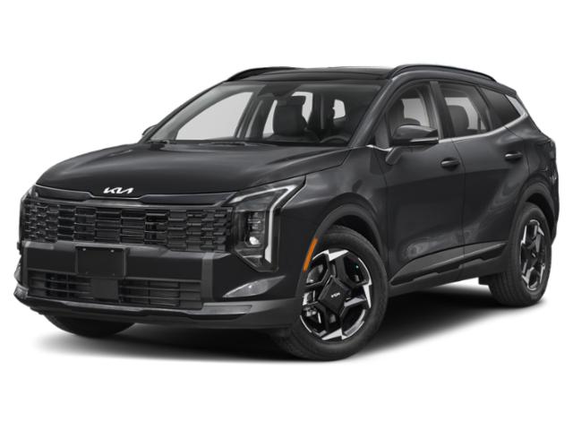 2026 Kia Sportage's photo