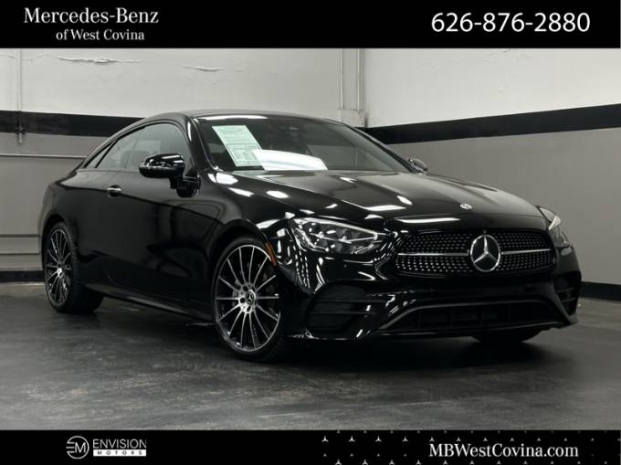 2023 Mercedes-Benz E-Class E 450