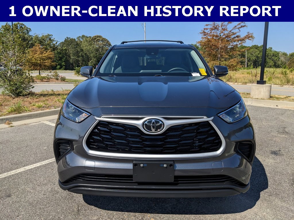 2023 Toyota Highlander L photo 4