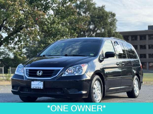 2009 Honda Odyssey EX-L