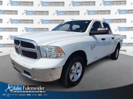 2023 RAM 1500 Classic SLT