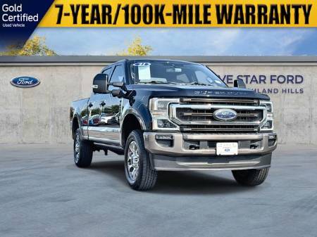 2021 Ford F-250SD King Ranch