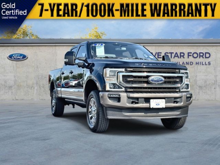 2021 Ford F-250SD King Ranch
