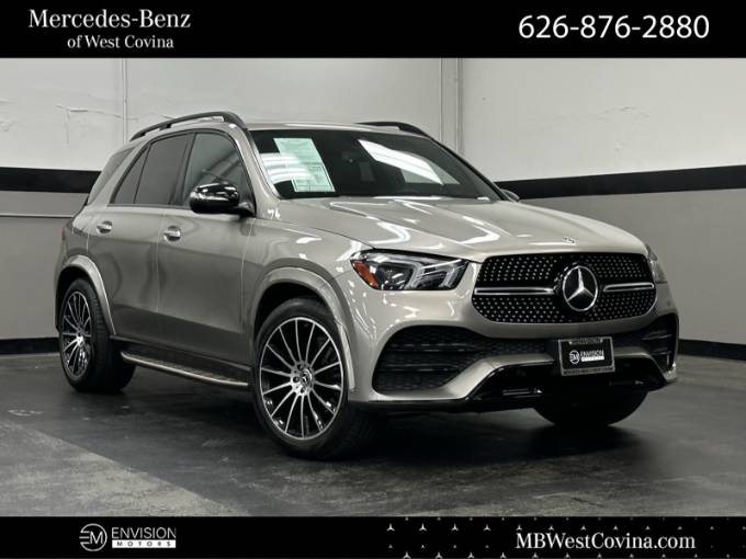 2020 Mercedes-Benz GLE GLE 350