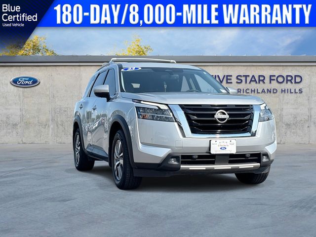 Used 2022 Nissan Pathfinder SL