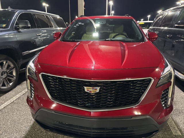 Used 2019 Cadillac XT4 Sport