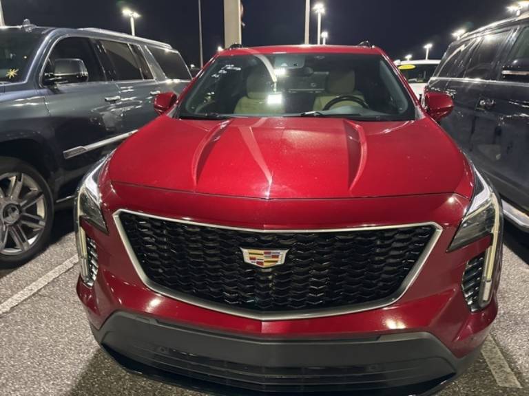 2019 Cadillac XT4 Sport