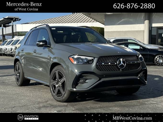 2025 Mercedes-Benz GLE GLE 450