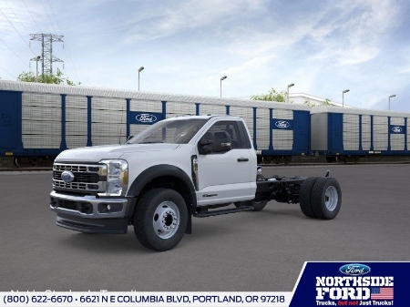 2025 Ford F-600SD