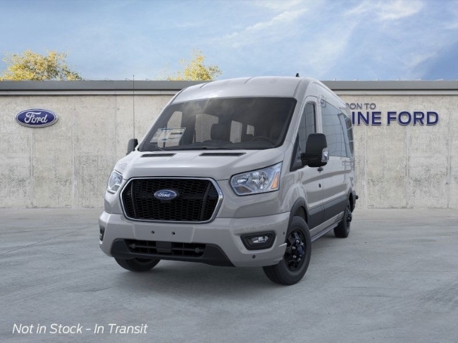 2025 Ford Transit-350 XLT