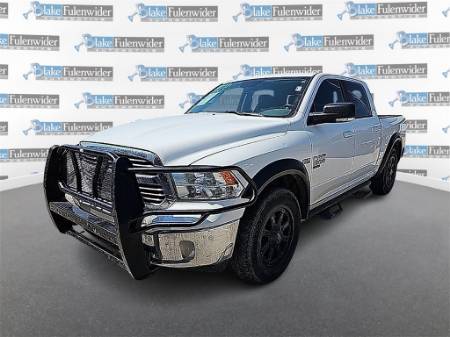 2019 RAM 1500 Classic Lone Star