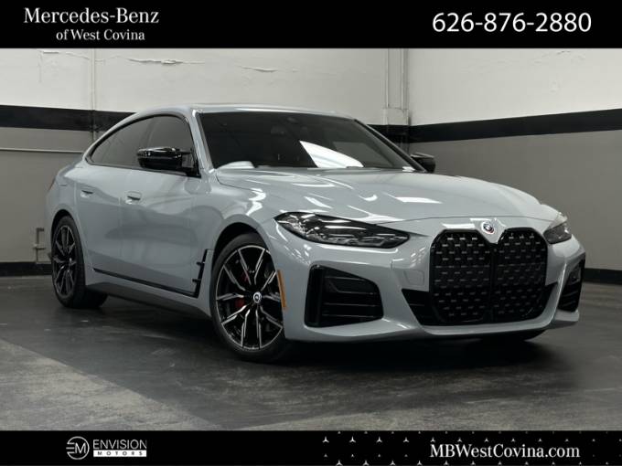 2023 BMW 4 Series M440i