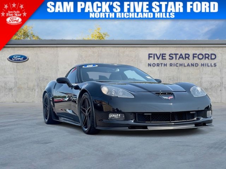 2009 Chevrolet Corvette Z06