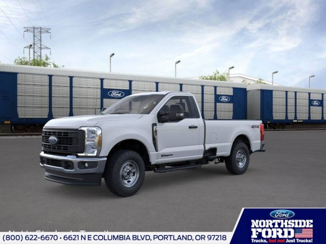 2026 Ford F-250 Super Duty XL's photo