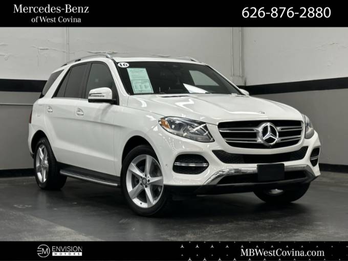 2016 Mercedes-Benz GLE GLE 350