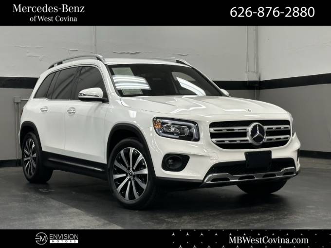 2023 Mercedes-Benz GLB GLB 250