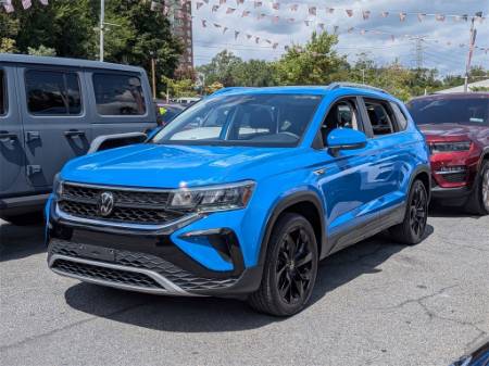2023 Volkswagen Taos 1.5T SE