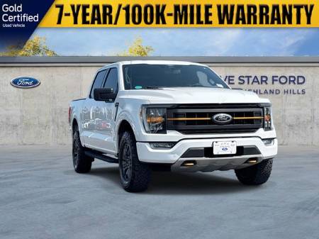 2022 Ford F-150 Tremor
