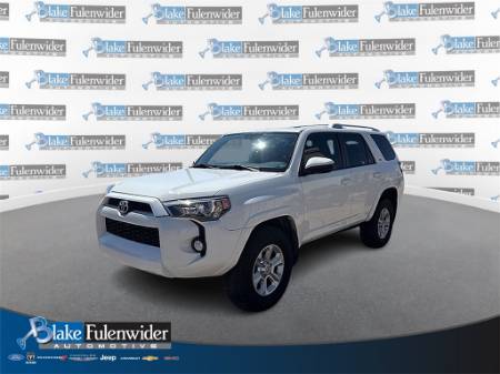 2018 Toyota 4Runner