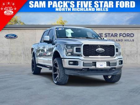 2020 Ford F-150 LARIAT