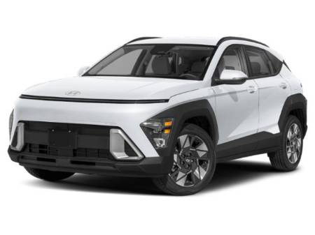 2025 Hyundai Kona SEL Convenience AWD