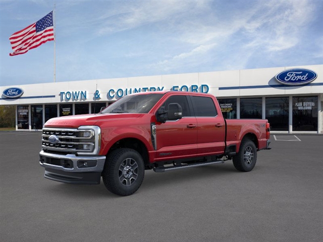 2026 Ford F-350 Lariat photo 6