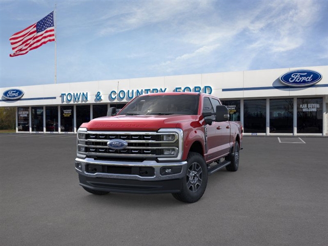 2026 Ford F-350 Lariat photo 7