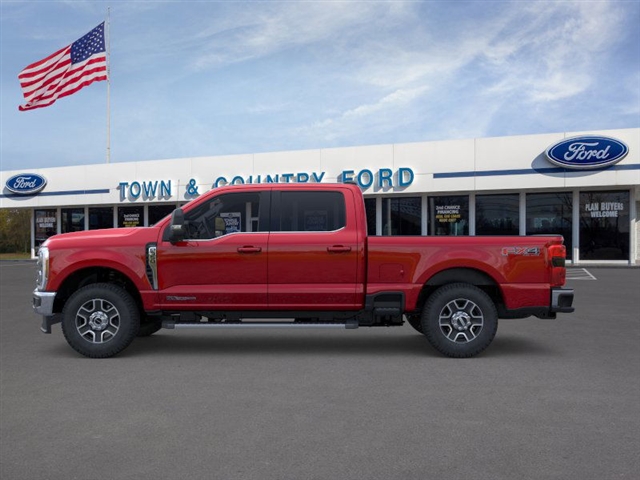 2026 Ford F-350 Lariat photo 8