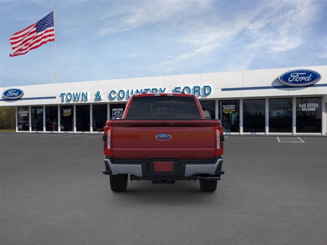 2026 Ford F-350 Lariat photo 9